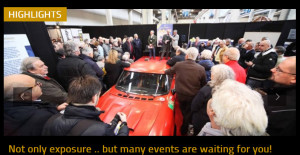 automotoretro Turin 2016
