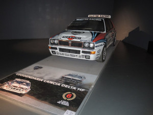 Museo nazionale - doch noch nicht vergessen: der Integrale