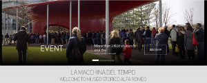 Museo Alfa Romeo in Arese