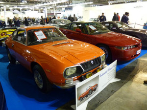 Milano Autoclassica 2016 - Fulvia Sport