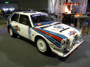 Milano Autoclassica 2016 - Delta S4