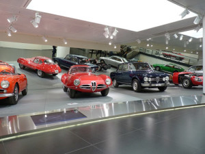 Museo Alfa Romeo Arese