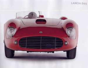 Einzelstücke - Lancia D25