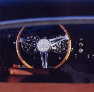 AUTOItalia 4.2016 - Aurelia "verbessert"