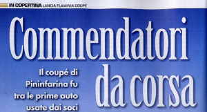 Commendatori da corsa