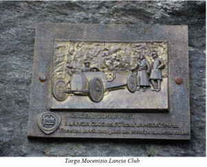 RILL Gazzetta 19 - Targa Mocenisto Lancia Club
