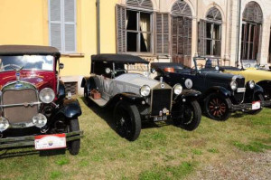 RILL Gazzetta 19 Alla villa di Cuggiono