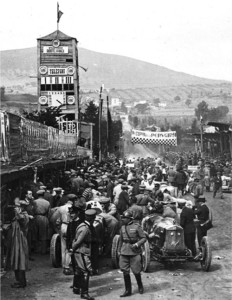 Circuito Storico della Perugina