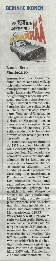 Die Presse AUTO MOTOR 15. April 2016