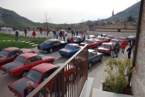 Fulvia Day 2016 - Prosecco-Verkostung in Valdobiadene