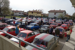 Fulvia Day 2016 - "die Fulvias"