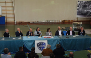 Fulvia Day 2016 - Conferenzia sulla Lancia Fulvia