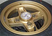 Campagnolo Stellone 7 x 13"