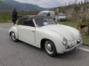 Seiberer Bergpreis 2016 - Dannhauser&Strauss Cabriolet 1950