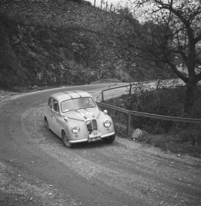 Seiberer Bergpreis 2016 - Blick zurück in das Jahr 1963: Karl Bachinger