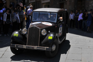 Mille Miglia 2016 - Augusta Berlina Viotto 1934