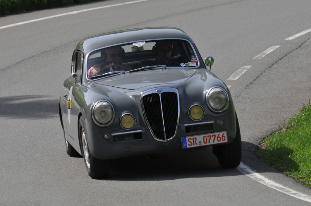 Gaisbergrennen 2016 - Lancia Aurelia B20 GT