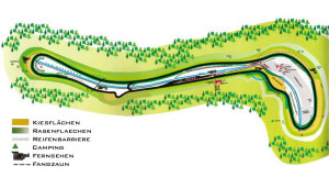 Gaisbergrennen 2016 - Salzburgring