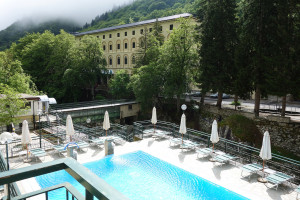 RFM-Meeting 2016 - Valdieri Bad und Hotel