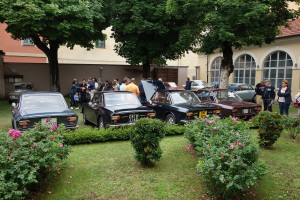 RFM-Meeting 2016 - Cuneo Hof von "La Guida"