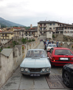 RFM-Meeting 2016 - Teufelsbrücke in Dronero