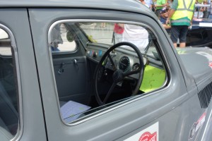 Ennstal Classic 2016 - die Aprilia wohlgerüstet