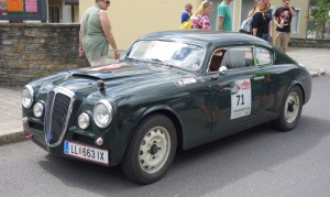 Ennstal Classic 2016 - Aurelia B20 GT da Corsa