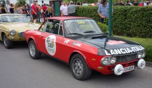 Ennstal Classic 2016 - 1600 HF, immer ganz knapp am großen Erfolg vorbei