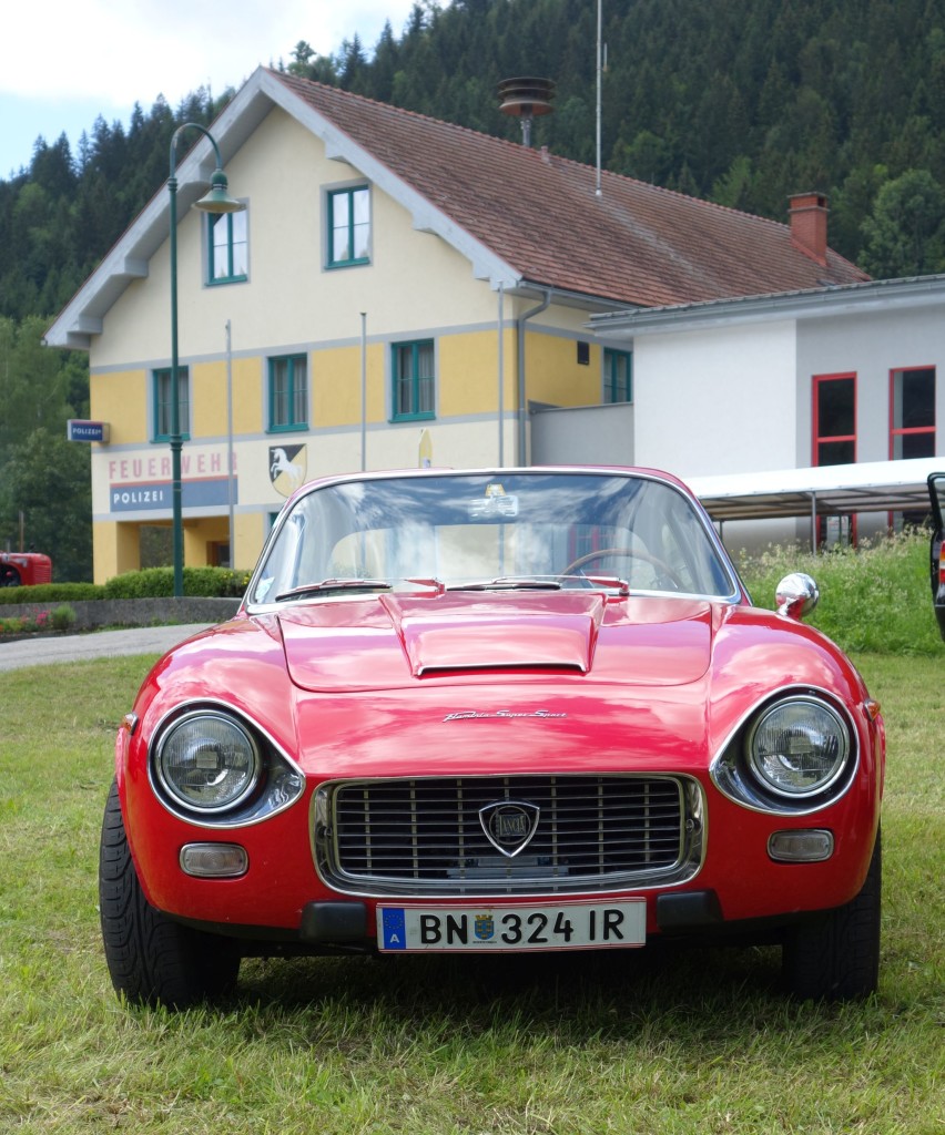 Ennstal Classic 2016 - ZK Lunz