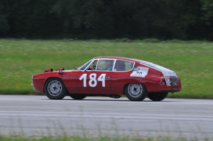 Ennstal Classic Race-Trophy 2016 - Lancia Flavia Prototyp Targa Florio 1964