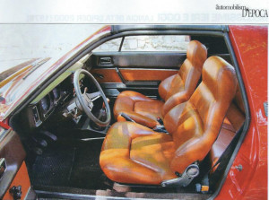 automobilismo D'EPOCA 8/9 2016 - Beta Spider