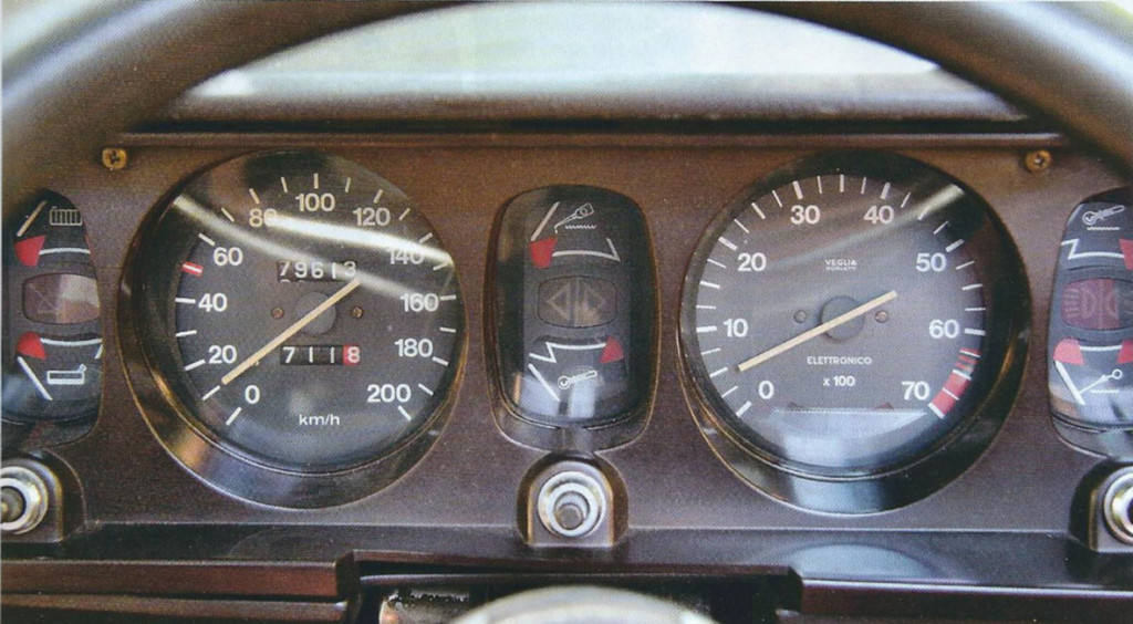 automobilismo D'EPOCA 8/9 2016 - Beta Spider