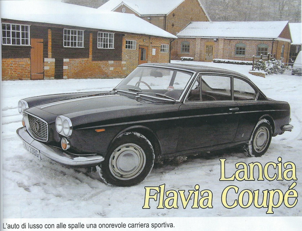 epocAuto 9/2016 - Flavia Coupé