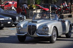 LCS Herbsttreffen in Aarberg - Aurelia B24 Spider
