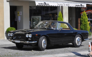 LCS Herbsttreffen in Aarberg - Flaminia GTL