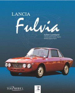 Julien Lombard - LANCIA Fulvia
