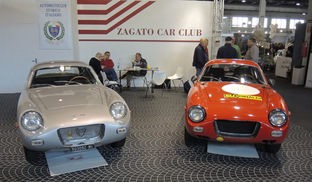 AutoMoto d'Epoca 2016 - diese Fahrzeuge waren nicht zu kaufen