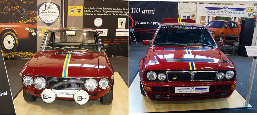 AutoMoto d'Epoca 2016 - Amaranto Montebello