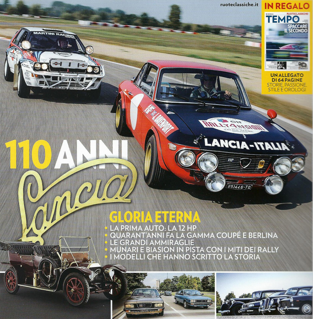 Ruoteclassiche 11.2016