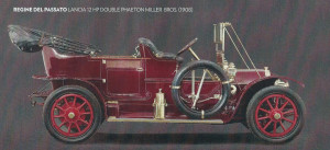 Ruoteclassiche 11.2016 - La prima Auto la 12 HP