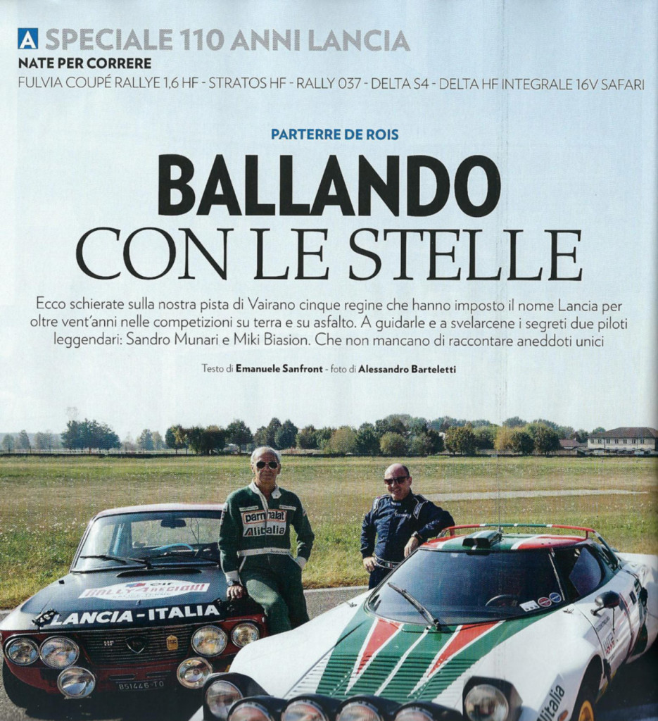 Ruoteclassiche 11.2016