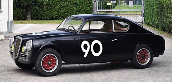RM/Sotheby "Duemila Ruote" 11.2016 - Aurelia B20 1951 - 336.000,-