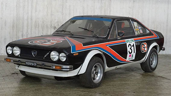 RM/Sotheby "Duemila Ruote" 11.2016 - Beta Coupé 1,8 - 56.000,-