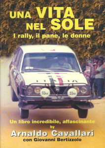 Arnaldo Cavallaris Autobiografie aus dem Jahr 2006
