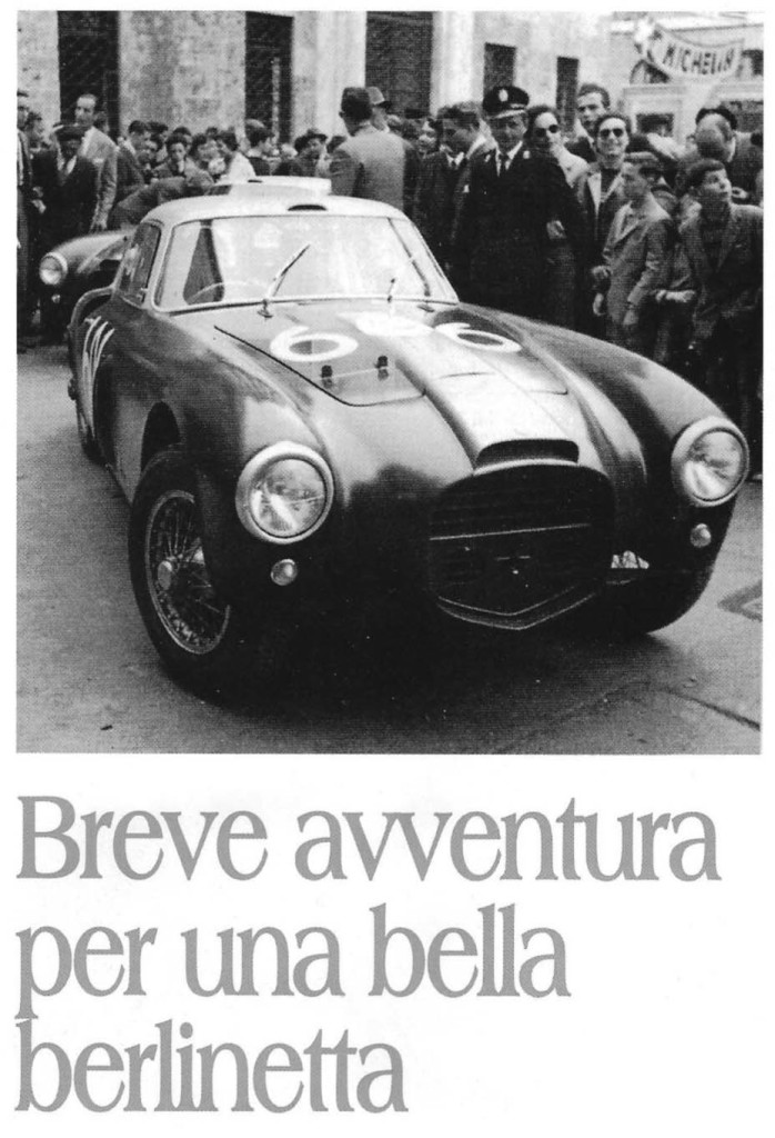 epocAuto November 2016 - Lancia Rennsportwagen D20