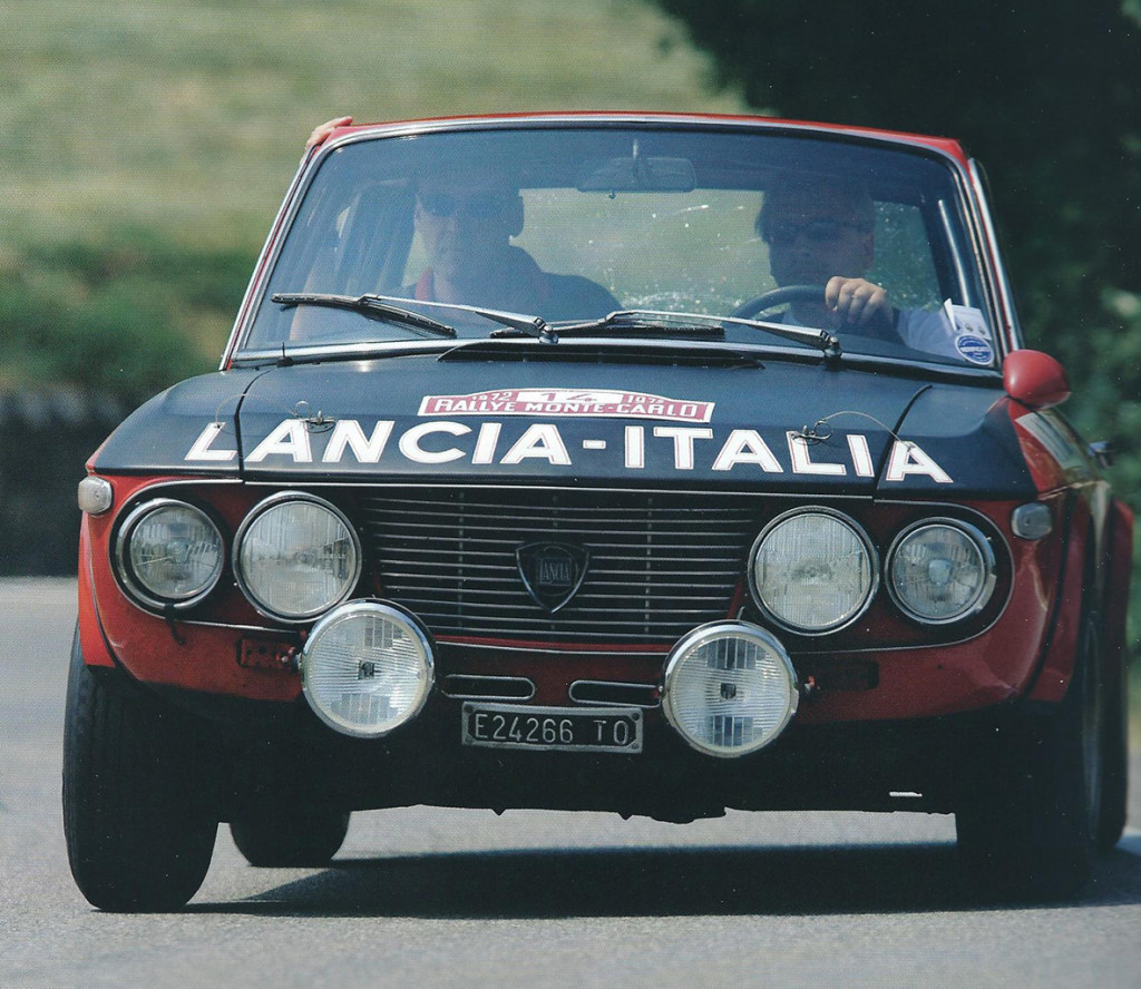 AUTOItalia - Glory Years - Fulvia 1,6 HF