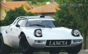 AUTOItalia - Glory Years - Stratos