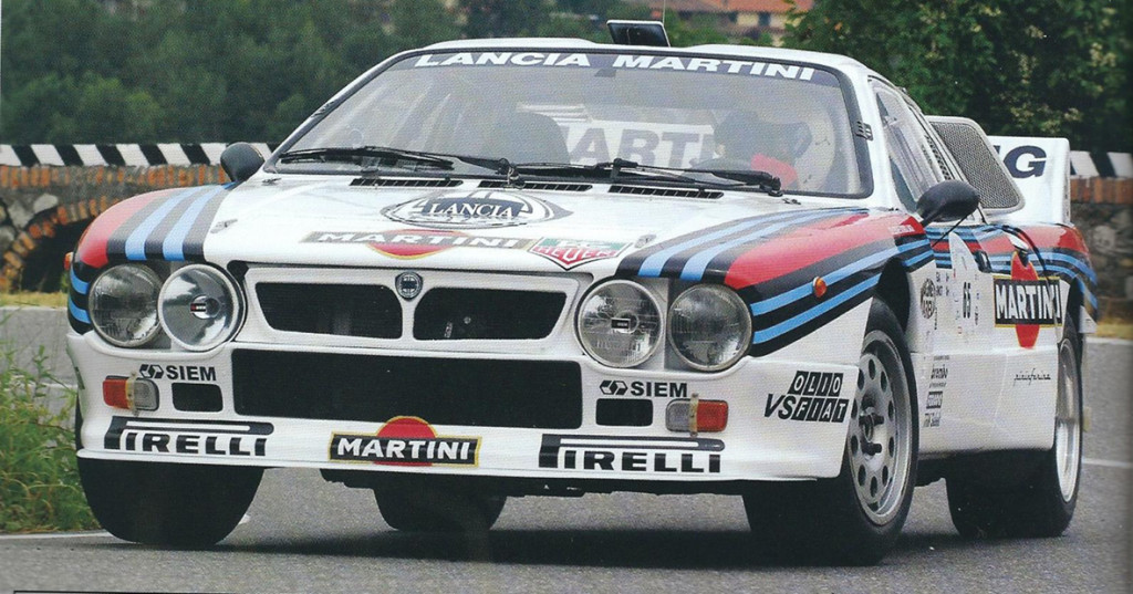 AUTOItalia - Glory Years - 037 Rally