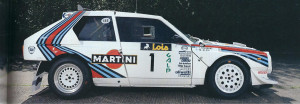 AUTOItalia - Glory Years - Delta S4