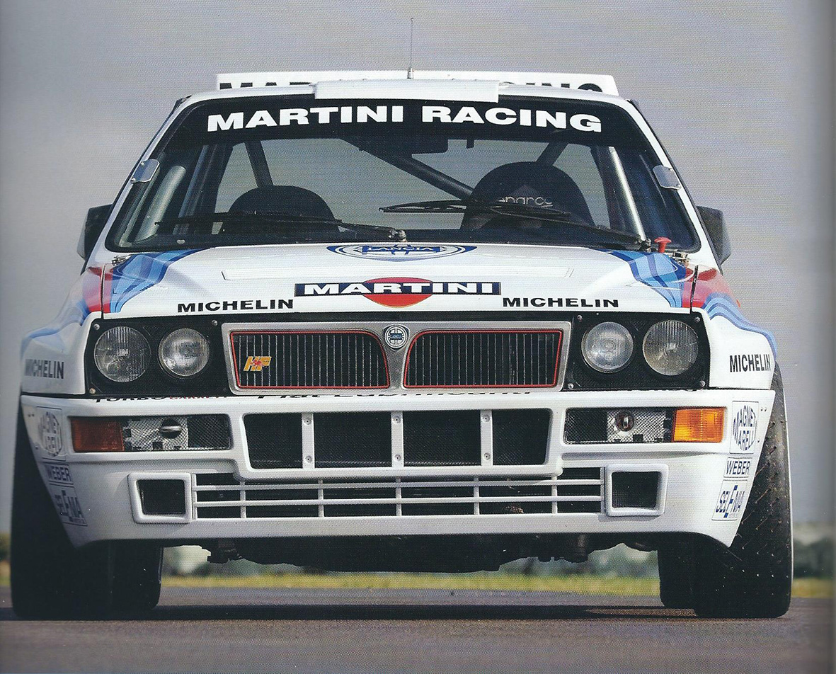 AUTOItalia - Glory Years - Delta Integrale